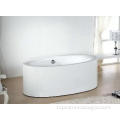 Acrylic classical freestanding soaking Bathtub MT-2812